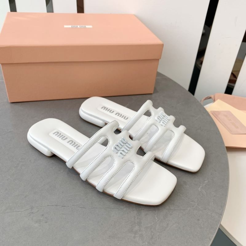 Miu Miu Sandals